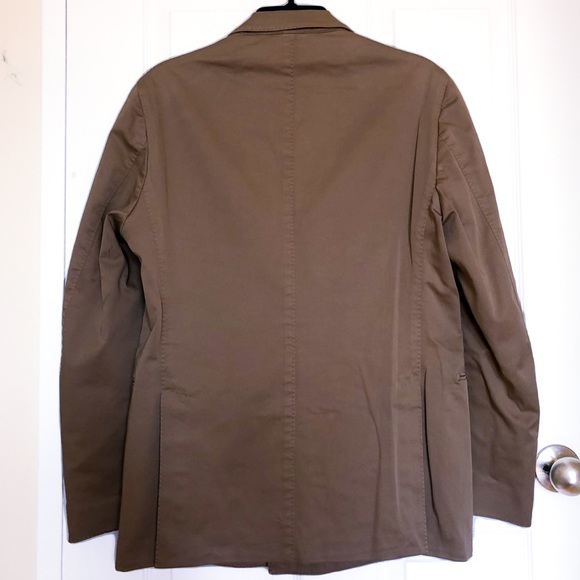 Lardini
Double-breasted tailored blazer - Picture 2 of 3